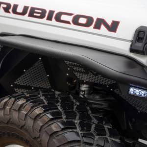 DV8 Offroad - DV8 Offroad FDGL-06 Spec Series Front and Rear Fender Flares for Jeep Gladiator JT 2020-2024 - Image 13