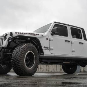 DV8 Offroad - DV8 Offroad FDGL-06 Spec Series Front and Rear Fender Flares for Jeep Gladiator JT 2020-2024 - Image 17
