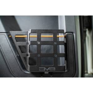 DV8 Offroad - DV8 Offroad MPBR-06 Rear Pocket Molle Panels for 4-Door Ford Bronco 2021-2024 - Image 6