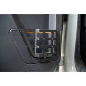DV8 Offroad - DV8 Offroad MPBR-06 Rear Pocket Molle Panels for 4-Door Ford Bronco 2021-2024 - Image 8