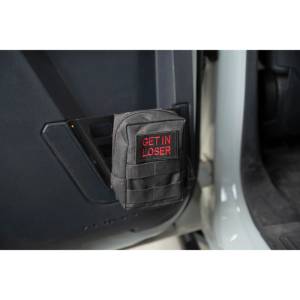 DV8 Offroad - DV8 Offroad MPBR-06 Rear Pocket Molle Panels for 4-Door Ford Bronco 2021-2024 - Image 9