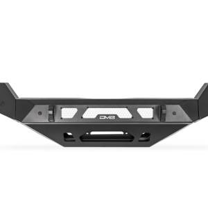 DV8 Offroad - DV8 Offroad FBTT2-04 MTO Series Winch Front Bumper for Toyota Tundra 2022-2024 - Image 1