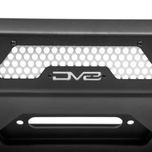 DV8 Offroad - DV8 Offroad FBTT2-04 MTO Series Winch Front Bumper for Toyota Tundra 2022-2024 - Image 6