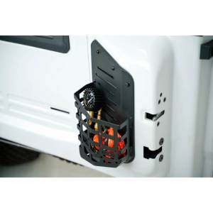 DV8 Offroad - DV8 Offroad MPBR-03 Tailgate Pocket Molle Panel for Ford Bronco 2021-2024 - Image 9
