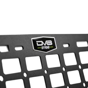 DV8 Offroad - DV8 Offroad MPT3-01 Rear Window Molle Panels for Toyota 4Runner 2010-2024 - Image 3