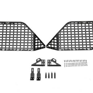 DV8 Offroad - DV8 Offroad MPT3-01 Rear Window Molle Panels for Toyota 4Runner 2010-2024 - Image 5