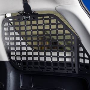 DV8 Offroad - DV8 Offroad MPT3-01 Rear Window Molle Panels for Toyota 4Runner 2010-2024 - Image 9