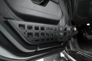 DV8 Offroad - DV8 Offroad MPJL-05 Front Door Pocket Molle Panel for Jeep Wrangler JL/Gladiator JT 2018-2024 - Image 10