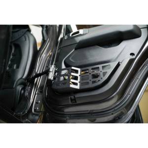 DV8 Offroad - DV8 Offroad MPJL-06 Rear Door Pocket Molle Panel for Jeep Wrangler JL/Gladiator JT 2018-2024 - Image 7