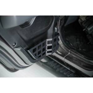 DV8 Offroad - DV8 Offroad MPJL-06 Rear Door Pocket Molle Panel for Jeep Wrangler JL/Gladiator JT 2018-2024 - Image 9