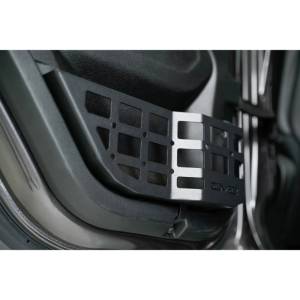 DV8 Offroad - DV8 Offroad MPJL-06 Rear Door Pocket Molle Panel for Jeep Wrangler JL/Gladiator JT 2018-2024 - Image 12