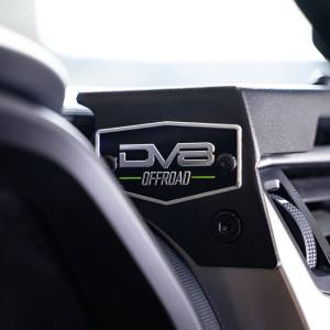DV8 Offroad - DV8 Offroad DMT3-01 Digital Device Dash Mount for Toyota 4Runner 2010-2024 - Image 12