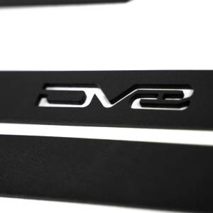 DV8 Offroad - DV8 Offroad SRBR-03 Pinch Weld Covers for 4-Door Ford Bronco 2021-2024 - Image 2