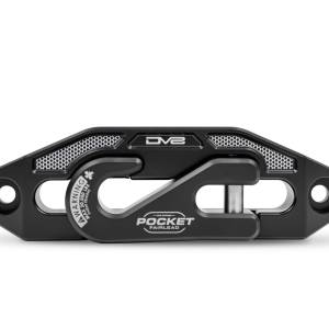 DV8 Offroad - DV8 Offroad WBPF-01 Pocket Fairlead for Synthetic Rope Winches - Image 1