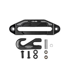 DV8 Offroad - DV8 Offroad WBPF-01 Pocket Fairlead for Synthetic Rope Winches - Image 4