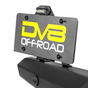 DV8 Offroad - DV8 Offroad RBJL-09 Spec Series Rear Bumper for Jeep Wrangler JL 2018-2024 - Image 6