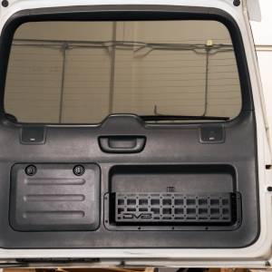DV8 Offroad - DV8 Offroad MPGX-03 Molle Panel with Replacement Cargo Net for Lexus GX 470 2003-2009 - Image 12
