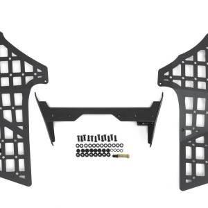 DV8 Offroad - DV8 Offroad CCGX-02 Center Console Molle Panels with Digital Device Bridge for Lexus GX 460 2010-2021 - Image 6