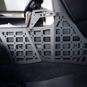 DV8 Offroad - DV8 Offroad CCGX-02 Center Console Molle Panels with Digital Device Bridge for Lexus GX 460 2010-2021 - Image 8