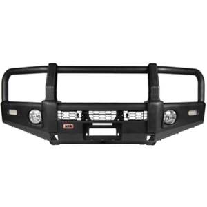 ARB 4x4 Accessories - ARB 3214520 Deluxe Front Bumper with Bull Bar for Toyota Hilux 2011-2015 - Image 1