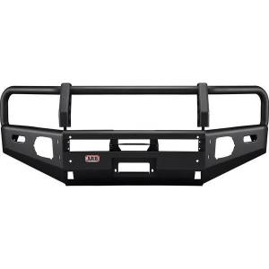 ARB 4x4 Accessories - ARB 3215250 Summit Front Bumper with Bull Bar for Toyota Land Cruiser 2015-2021 - Image 1