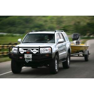 ARB 4x4 Accessories - ARB 3512010 Bull Bar Fit Kit for Toyota Land Cruiser 1985-1990 - Image 5