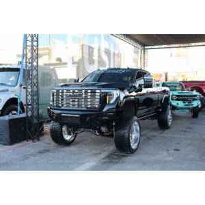 Fusion Bumpers - Fusion Bumpers 24GMCHDFB HD Standard Front Bumper for GMC Sierra 2500HD/3500 2024 - Image 11