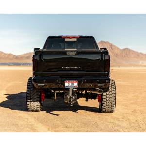 Fusion Bumpers - Fusion Bumpers 2024GMRB HD Standard Rear Bumper for Chevy Silverado and GMC Sierra 2500HD/3500 2020-2024 - Image 13