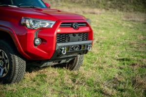 DV8 Offroad - DV8 Offroad FBTF3-02 Centric Series Winch Front Bumper for Toyota 4Runner 2014-2024 - Image 14