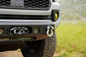 DV8 Offroad - DV8 Offroad FBTT1-06 Centric Series Winch Front Bumper for Toyota Tacoma 2016-2023 - Image 13
