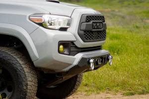DV8 Offroad - DV8 Offroad FBTT1-06 Centric Series Winch Front Bumper for Toyota Tacoma 2016-2023 - Image 15