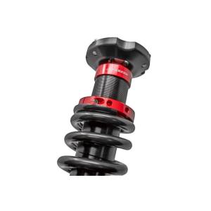 Toytec Lifts - Toytec Lifts 25MNF-104R Midnight Aluma Series Front 2.5 IFP Coilovers for Toyota 4Runner and Lexus GX460 2010-2024 (Non-KDSS) - Pair - Image 5