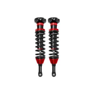 Toytec Lifts - Toytec Lifts 25MNF-FJ034R Midnight Aluma Series Front 2.5 IFP Coilovers for Toyota 4Runner/FJ Cruiser and Lexus GX470 2003-2014 - Pair - Image 1