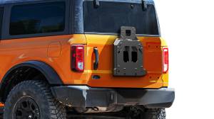 Scorpion Extreme Products - DPI Off-Road Brands Tire Carrier for Ford Bronco 2021-2024 - P000057 - Image 2