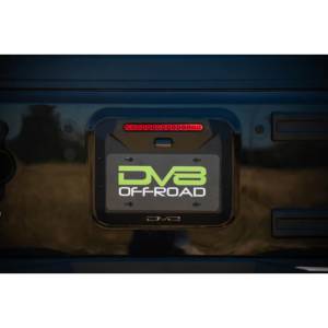 DV8 Offroad - DV8 Offroad TSJK-01 Spare Tire Delete for Jeep Wrangler JK 2007-2018 - Image 6