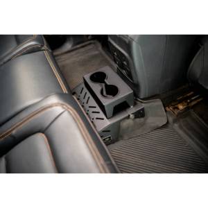 DV8 Offroad - DV8 Offroad MPBR-07 Rear Seat Cup Holder and Molle Panels for Ford Bronco 4-Door 2021-2024 - Image 6