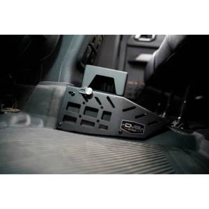 DV8 Offroad - DV8 Offroad MPBR-07 Rear Seat Cup Holder and Molle Panels for Ford Bronco 4-Door 2021-2024 - Image 8