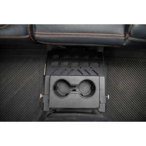 DV8 Offroad - DV8 Offroad MPBR-07 Rear Seat Cup Holder and Molle Panels for Ford Bronco 4-Door 2021-2024 - Image 9