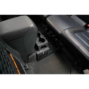 DV8 Offroad - DV8 Offroad MPBR-07 Rear Seat Cup Holder and Molle Panels for Ford Bronco 4-Door 2021-2024 - Image 11