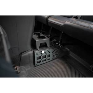DV8 Offroad - DV8 Offroad MPBR-07 Rear Seat Cup Holder and Molle Panels for Ford Bronco 4-Door 2021-2024 - Image 12
