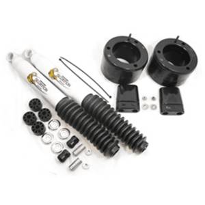 Daystar KC09137BK 2" Leveling Kit Front 2 Scorpion Shocks Included 13-21 Ram 3500 2WD and 14-21 RAM 2500 2WD