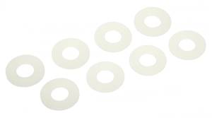 Daystar KU71074GD D-Ring and Shackle Washers Set Of 8 Glow in the Dark
