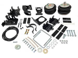 Leveling Solutions 74597 Suspension Air Bag Kit 2011-2016 Ford F350 4x4 & 2wd (will fit with or without in-bed hitch)