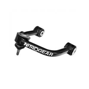 Nitro Gear & Axle - Nitro Gear & Axle NPUCA-TLC200 Extended Travel Ball Joint Style and Upper Control Arms for Lexus LX570 2008-2021 - Image 5