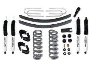 Tuff Country - 1973-1979 Ford F150 4x4 - 4" Lift Kit by (fits models with 3" wide Rear springs) Tuff Country - 24712K - Image 1