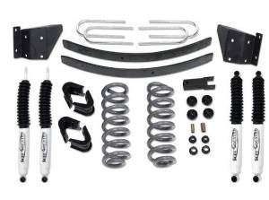 Tuff Country - 1973-1979 Ford F150 4x4 - 4" Performance Lift Kit by (fits modesl with 3" wide Rear springs) Tuff Country - 24710K - Image 1