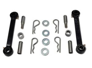 1976-1986 Jeep CJ7 - Front sway bar quick disconnects (pair) Tuff Country - 41807