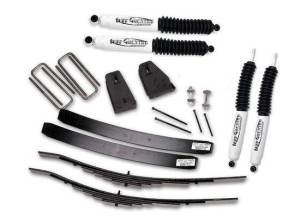 1980-1987 Ford F250 4x4 - 2.5" Lift Kit by (fits models with 351 gas engine) Tuff Country - 22823K