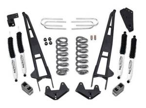 1981-1996 Ford F150 4x4 - 2.5" Performance Lift Kit by Tuff Country - 22814K
