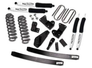 1981-1996 Ford F150 4x4 - 4" Lift Kit by Tuff Country - 24810K